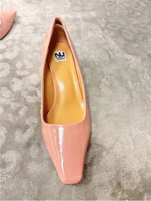 Ninety Union Blink Women’s Sz 10 Blush Pink Block Heel Pump thumbnail 6