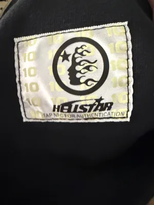 Hellstar tshirt Black Size XL thumbnail 5