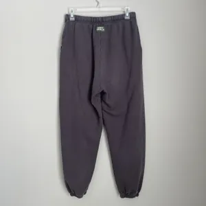 Daily Drills Size XS S Gray Drawstring Sweat Pants Lounge Cozy thumbnail 6