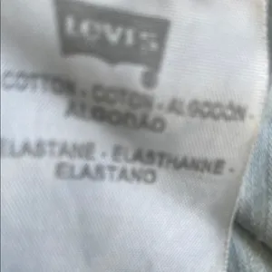 Levi’s Classic Blue Flare Wide Leg Jeans thumbnail 4
