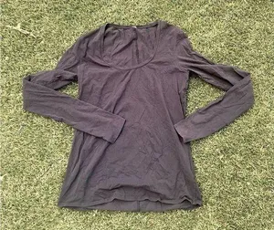 Lululemon Long Sleeve Tee thumbnail 1