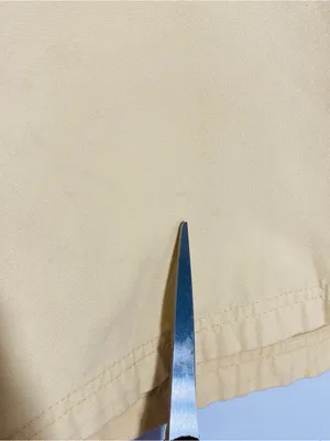 VINTAGE WHITE STAG High Waist Shorts thumbnail 3