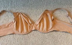 Aerie Smoothez Bra Mesh Unlined thumbnail 1