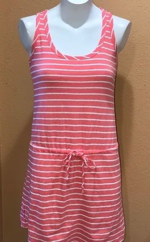 Gap NWT striped dress thumbnail 1