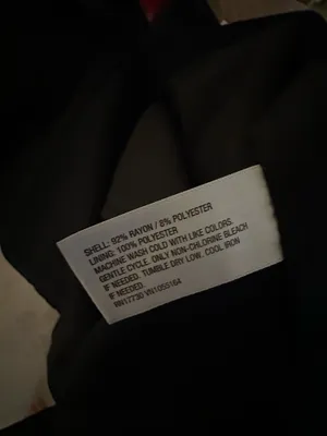 A New Day Solid Black Relaxed Fit Blazer thumbnail 6