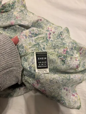 SHEIN Floral Dress thumbnail 4