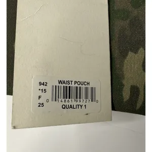 Scully Waist Belt Pouch Wallet Brown Leather Camo‎ Unisex Travel Easy Carry New thumbnail 9
