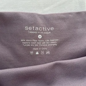 Set Active Sculpt Leggings thumbnail 7
