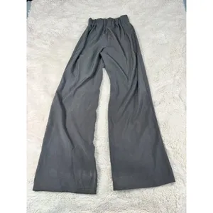 Nasty Gal Collection Gray Work Trousers Women’s Size 4 Tailored Office Pants 💰 thumbnail 4