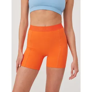 Outdoor Voices Shorts Women's SuperForm 5" in Sundance Orange Size XXS thumbnail 2