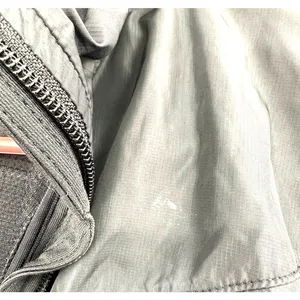 Nike fit‎ dry size Small black full zip lightweight jacket thumbnail 3