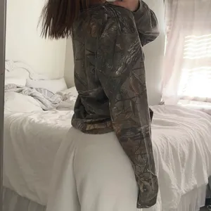 vintage camo long sleeve  thumbnail 2