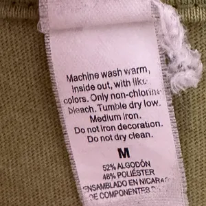 Bella+Canvas Caltech Green T-Shirt Size Medium thumbnail 3