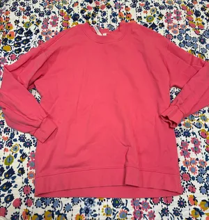 Lululemon Perfectly Oversized Crew thumbnail 1