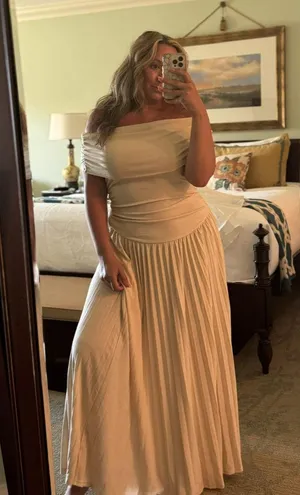 Princess Polly Lioness Dress thumbnail 1