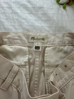 Madewell Cargo Pants thumbnail 3