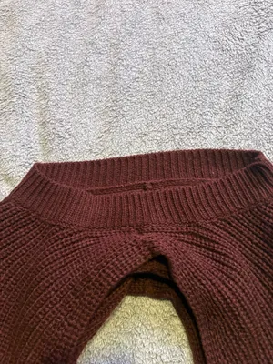 Chunky Knit Long Sleeve Shrug thumbnail 4