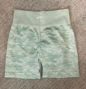 AYBL Seamless Shorts thumbnail 1