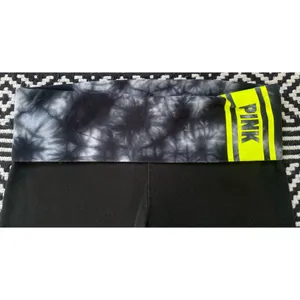 PINK Victoria’s Secret Y2K Yoga Pants thumbnail 4