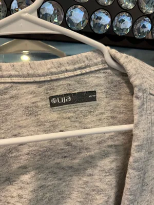 Lija gray cardigan Size XS thumbnail 3