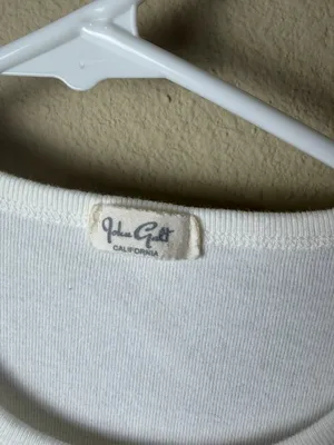 Brandy Melville JOHN GALT Cowboys T Shirt Top One Size thumbnail 5