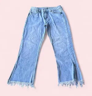 Straight leg jeans from Zara thumbnail 1