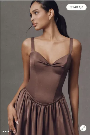 Anthropologie Dress thumbnail 1