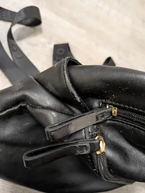 Tommy Hilfiger Black Mini Backpack thumbnail 4