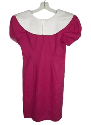 Vintage Maria Casero Pink‎ Dress thumbnail 1