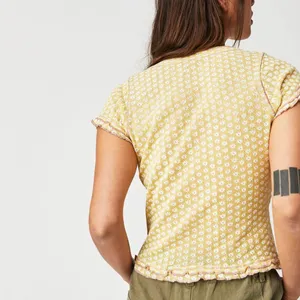 Free People Garner Tee thumbnail 2