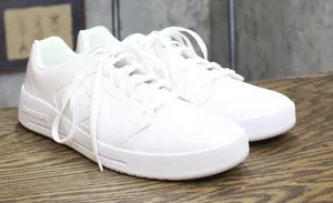 Converse Adult Day One Court Sneakers Low Top White Mens 9 (Womens 10.5M) thumbnail 1