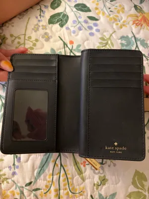 Kate Spade Wallet Leather thumbnail 4