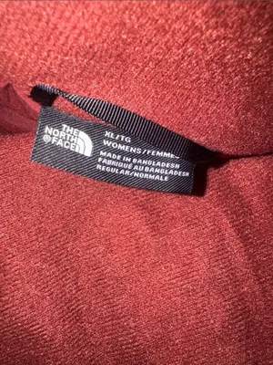 NEW The North Face Freedom Insulated Bib Snow Pants sumac sz XL thumbnail 6