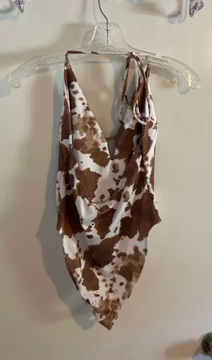 Forever 21 Bodysuit thumbnail 2