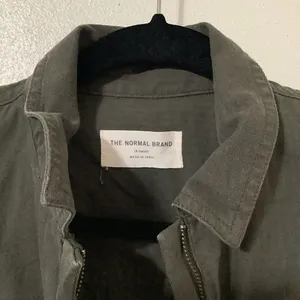 The Normal Brand Jumpsuit XS Utility Military Gorpcore Retro 100% Cotton Chores‎ thumbnail 3