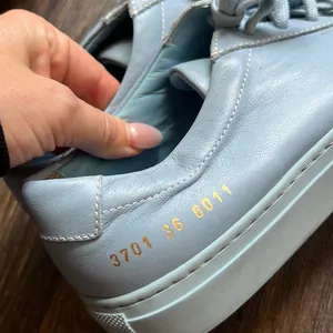 Common Projects Sneakers Blue Size 5 thumbnail 4