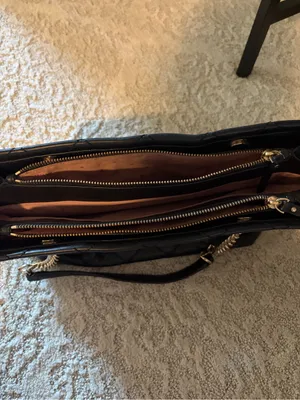 Kate Spade New York Emerson Place Allis Quilted Cow Leather Handbag Shoulder Bag thumbnail 10