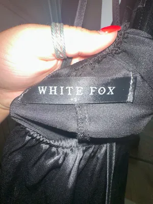 White Fox Akela Bronze Dress thumbnail 4