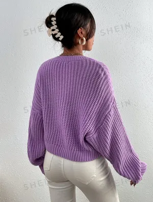 SheIn sweater thumbnail 3