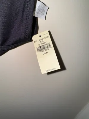 Aerie Ruffle Longline Bikini Top thumbnail 4