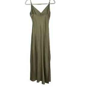 ASTR The Label Olive Green MIDI Dress(Size Small) thumbnail 5
