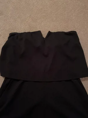 Boutique Strapless Romper thumbnail 2
