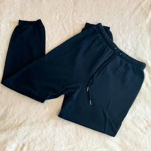 Rachel Sweatpants in Blackby the way. Size Large thumbnail 4