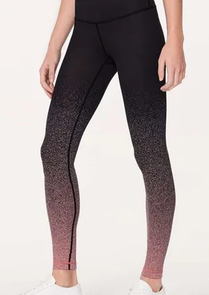 Lululemon Women’s Wunder Under Leggings thumbnail 1