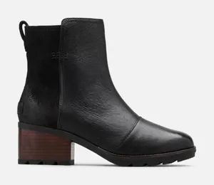 Sorel Women’s Cate Block Heel Bootie thumbnail 1