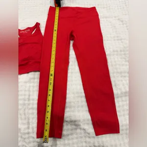 Coordinated Set: Outdoor Voices TechSweat Set size Medium, DISCONTINUED! thumbnail 4