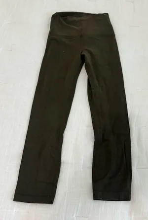 Lululemon Leggings Align Crop thumbnail 1