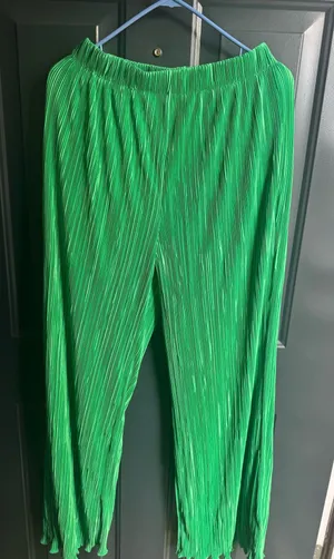 Peppermayo Pants Jade Green thumbnail 1