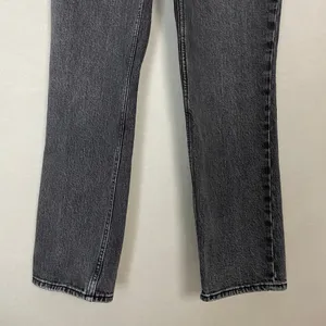 Abercrombie‎ and Fitch The 90s Straight Ultra High Rise Curve Love Size 25 / 0 thumbnail 7