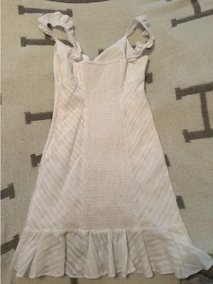 Revolve White Size 0 thumbnail 3